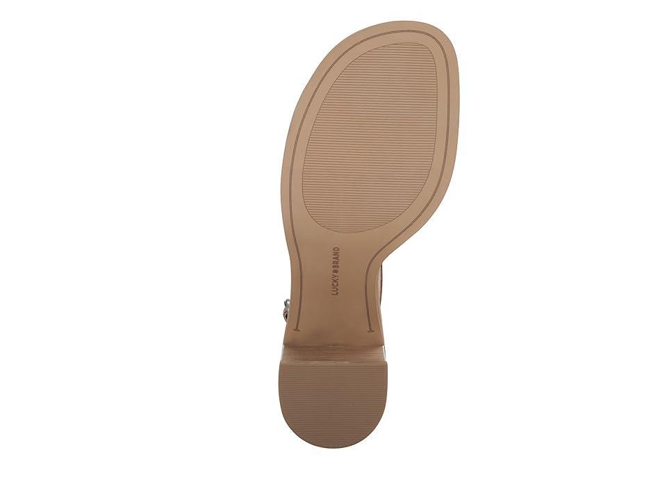 Lucky Brand Sarwa (Natural) Women's Shoes Product Image