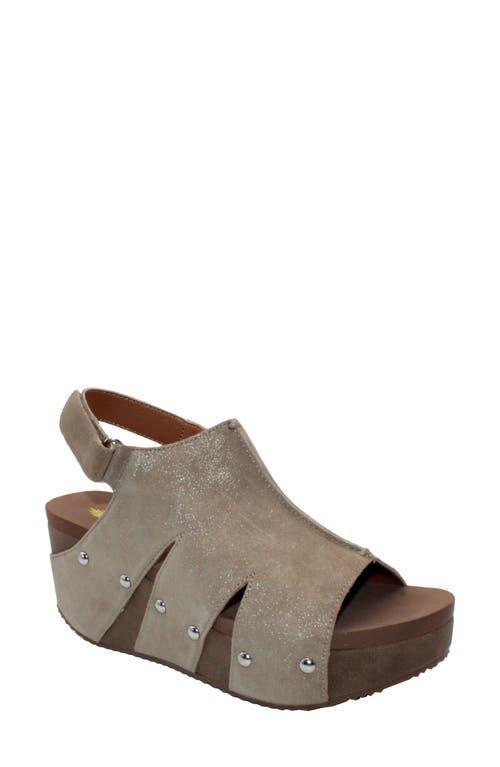 Volatile Montpelier Platform Wedge Sandal Product Image