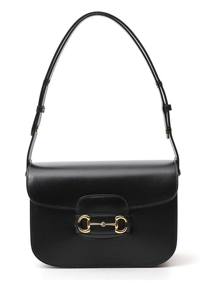 Horsebit 1955 Shoulder Bag In Black Product Image