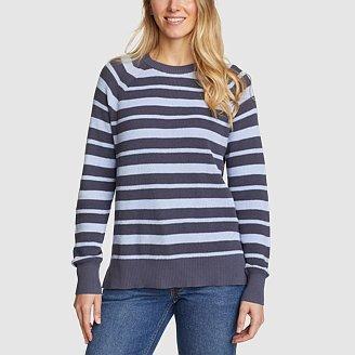 Women's Cascadia Sweater - Stripe product image