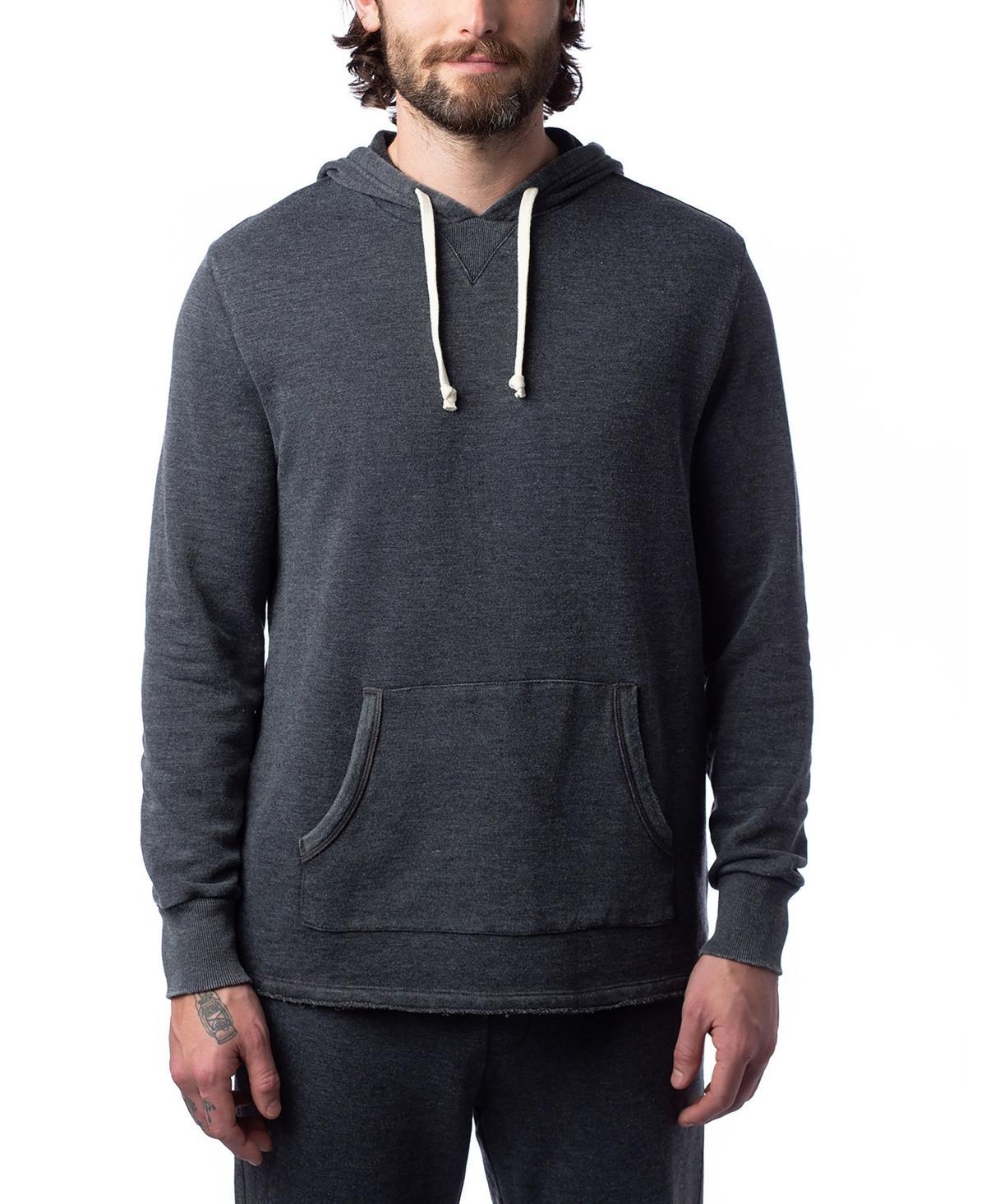 Mens School Yard French Terry Hoodie Product Image