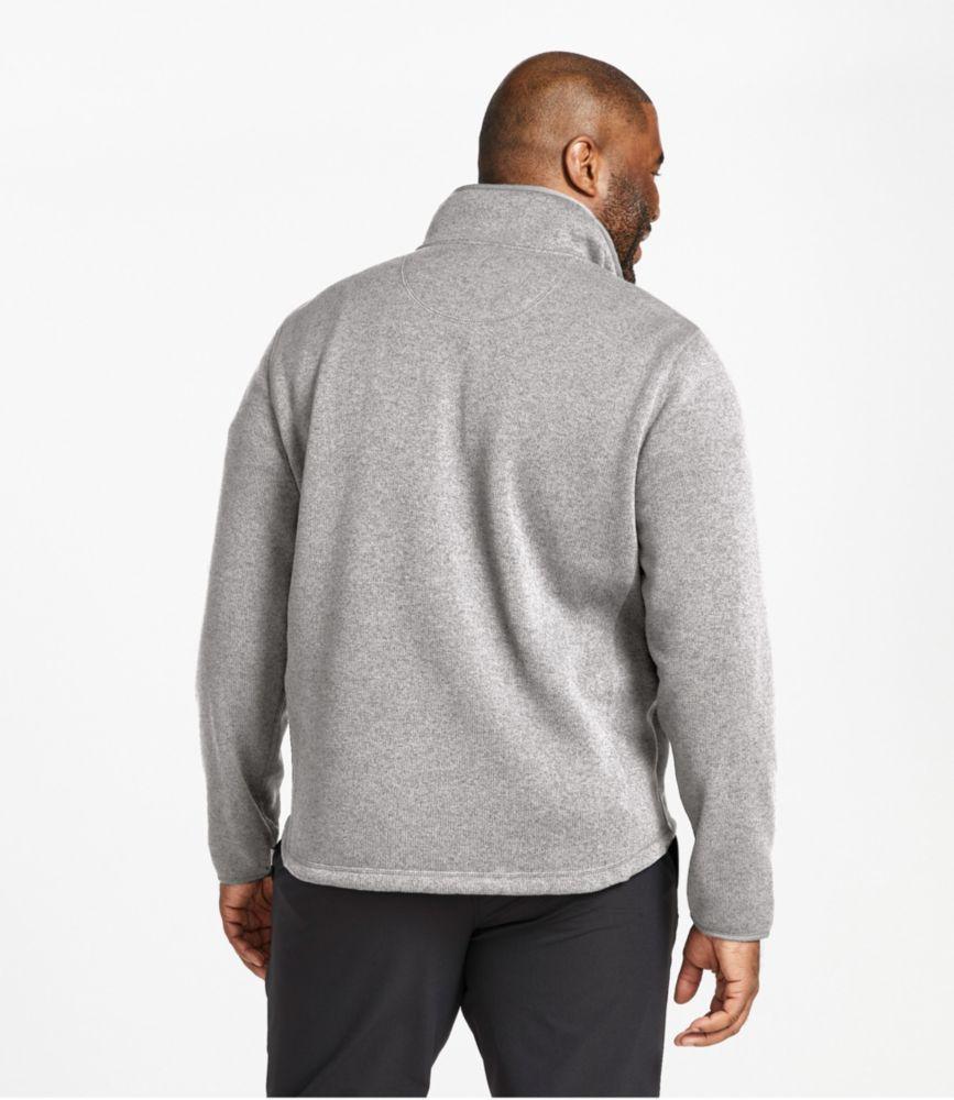 
                            Men's L.L.Bean Sweater Fleece Full-Zip Jacket
                         Product Image