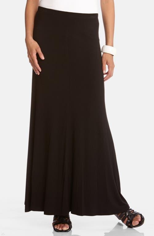 Karen Kane Flared Maxi Skirt Product Image