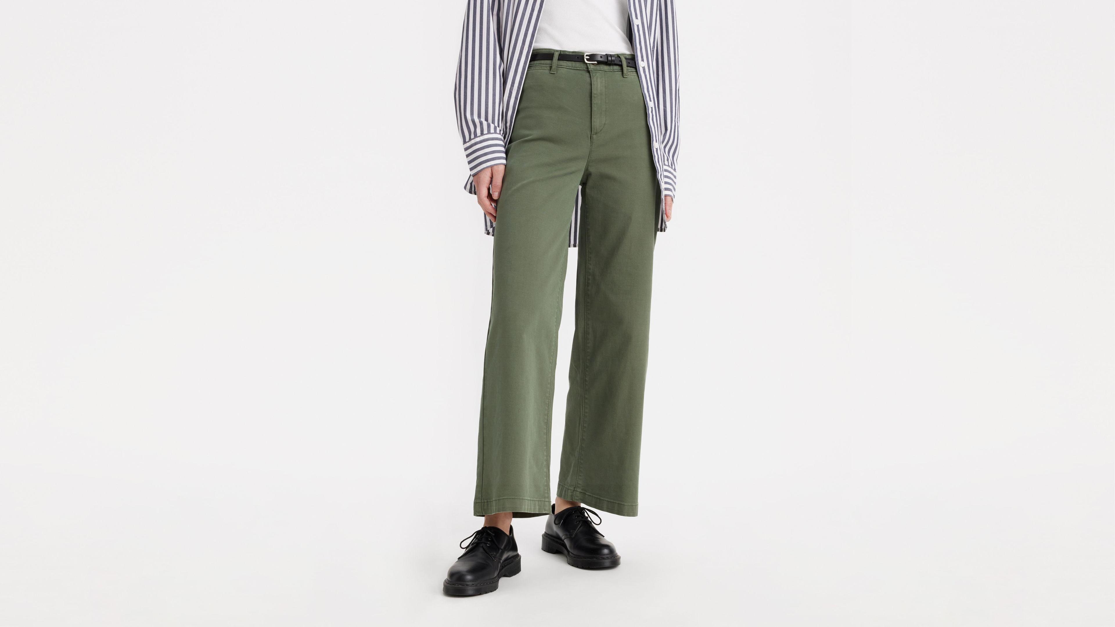 Vintage Chino Women's Pants Product Image