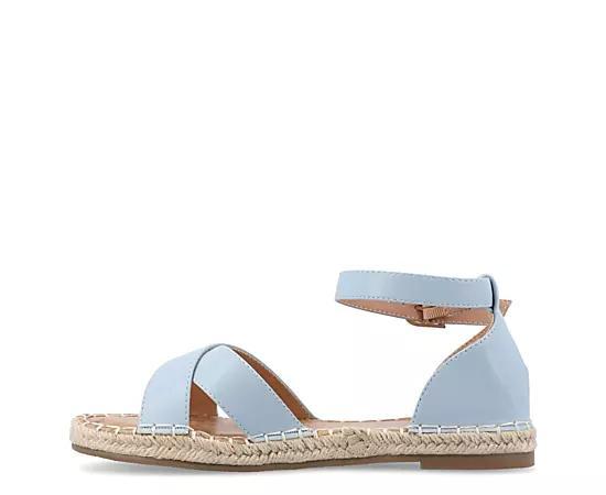 Journee Collection Womens Lyddia Sandal Product Image