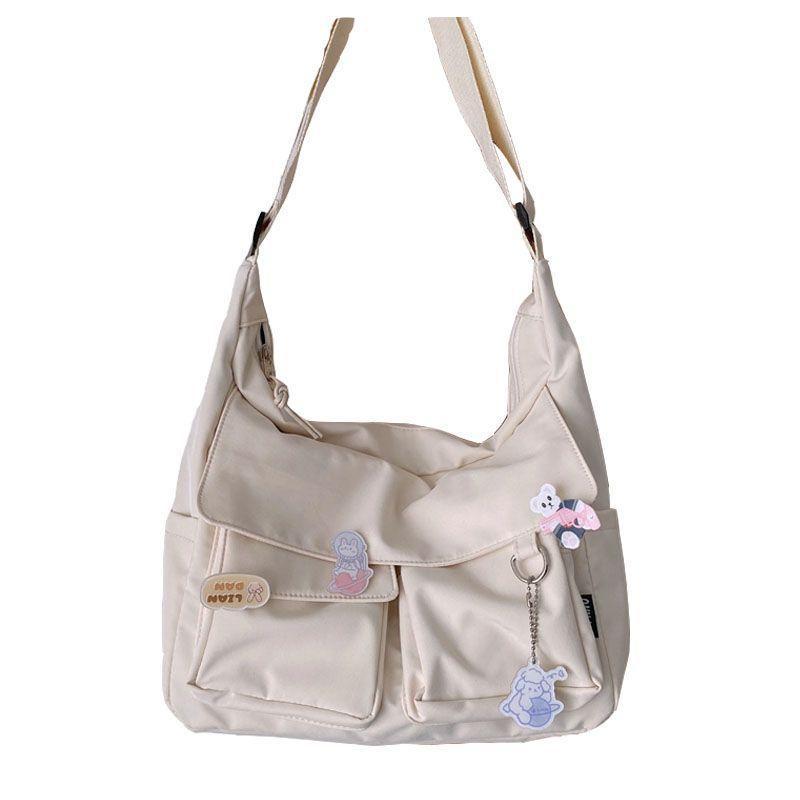 Plain Crossbody Bag Product Image