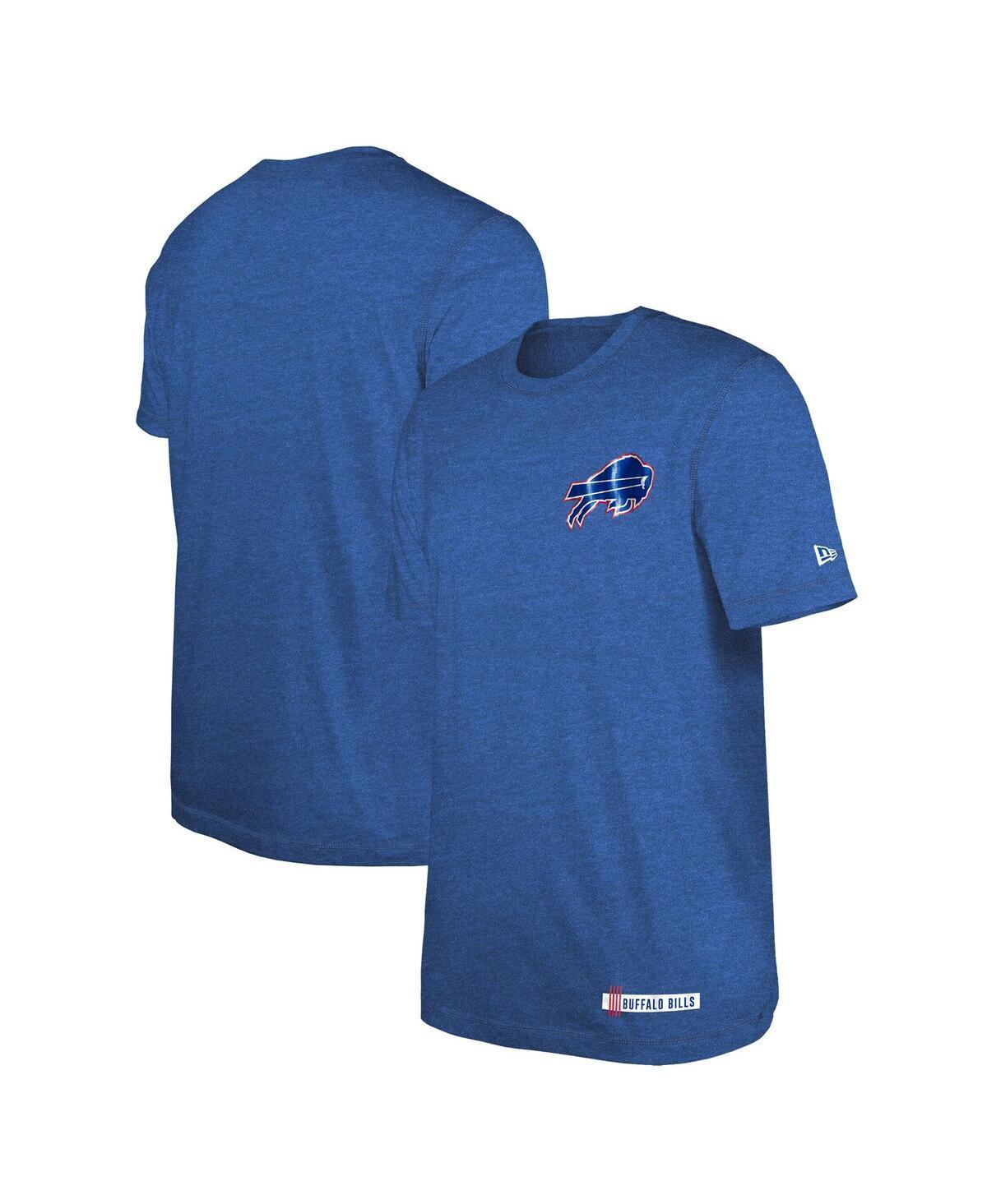 New Era Mens Royal Buffalo Bills 2024 Nfl Training Camp T-Shirt Product Image