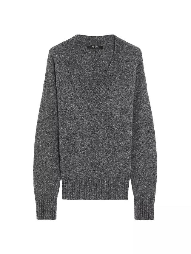 Visita V-Neck Sweater Product Image