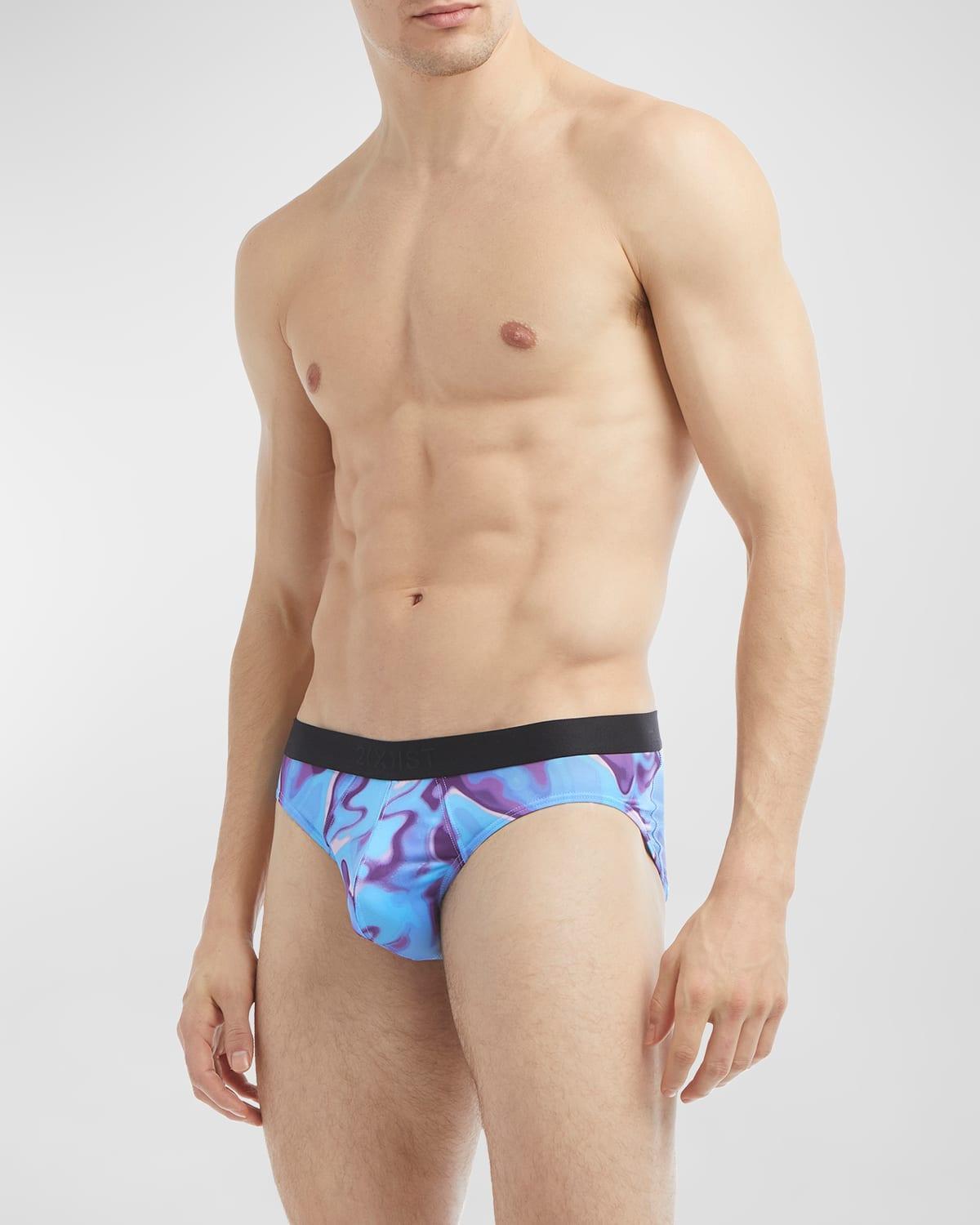 Mens Sliq Stretch Briefs Product Image