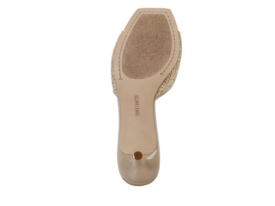 Vince Camuto Faiza (Natural/Oat) Women's Sandals Product Image