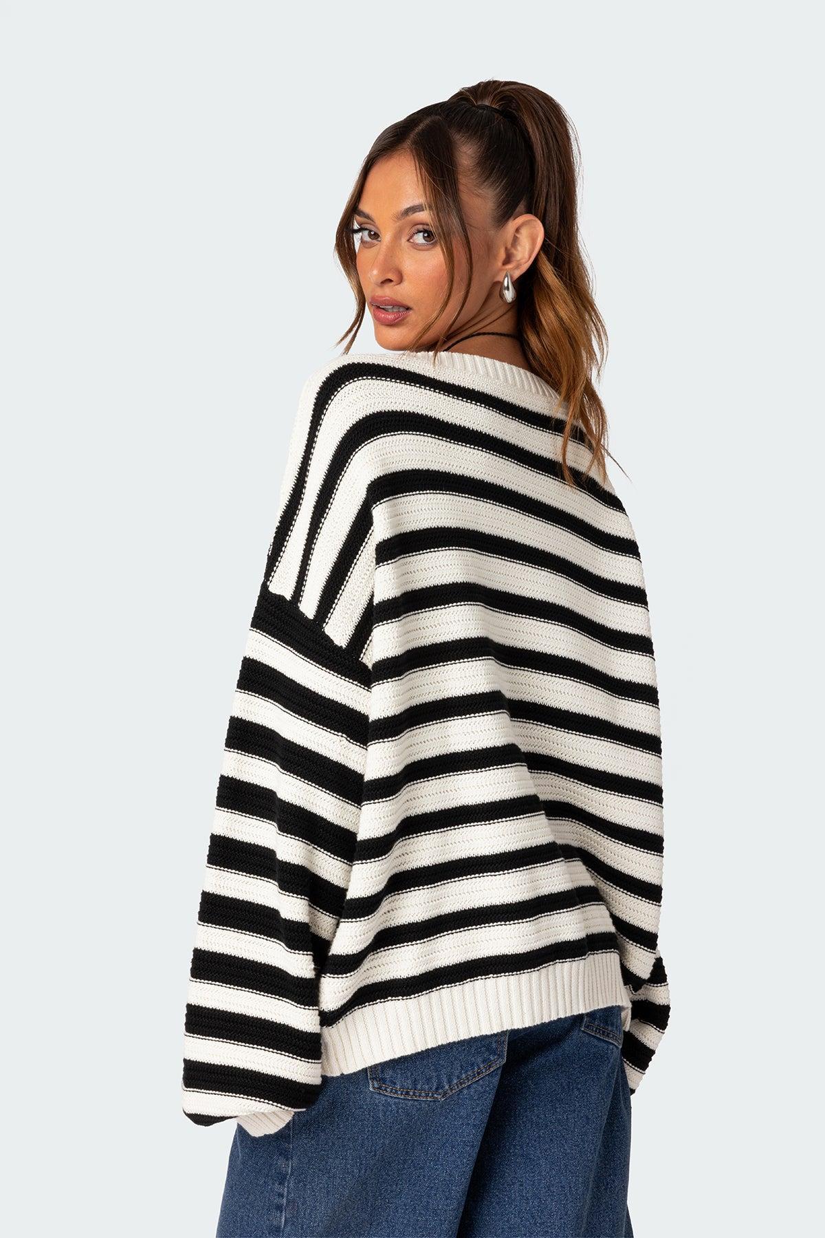 Aerin Oversized Sweater Product Image