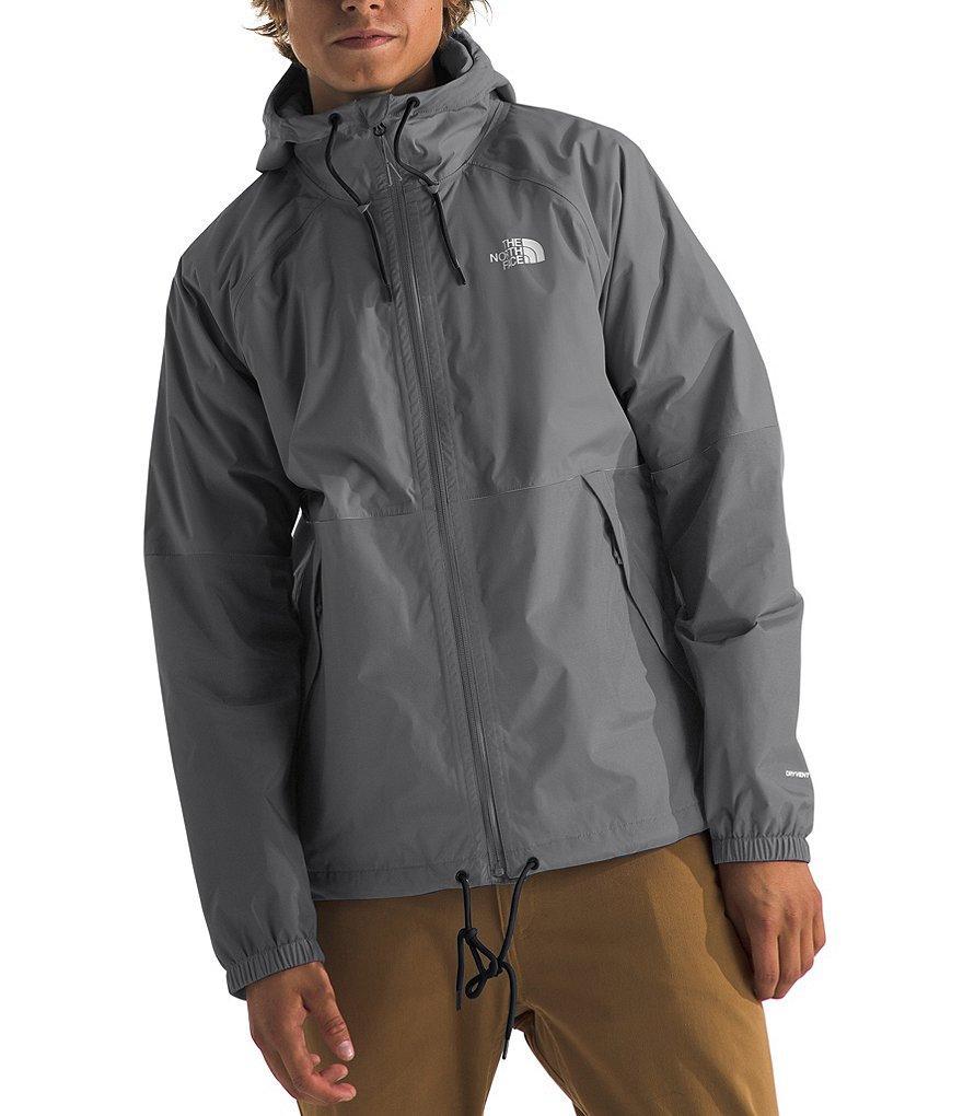 The North Face Antora Long Sleeve Rain Hoodie Product Image