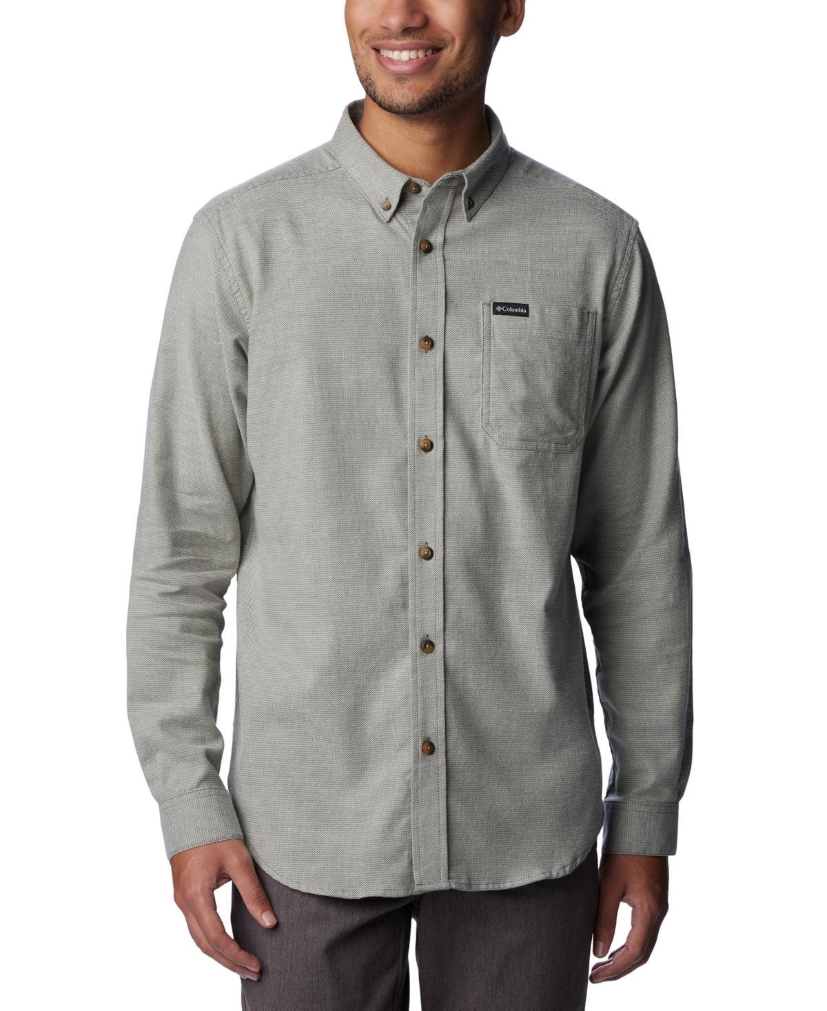 Columbia Men s Rapid Rivers II Long Sleeve Shirt- Product Image