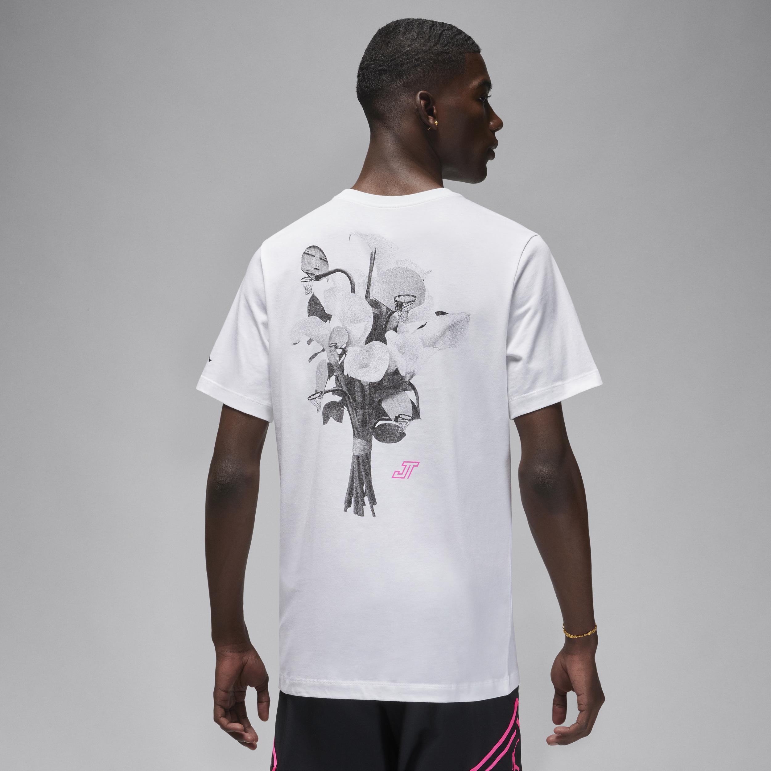 Nike Mens Tatum T-Shirt Product Image