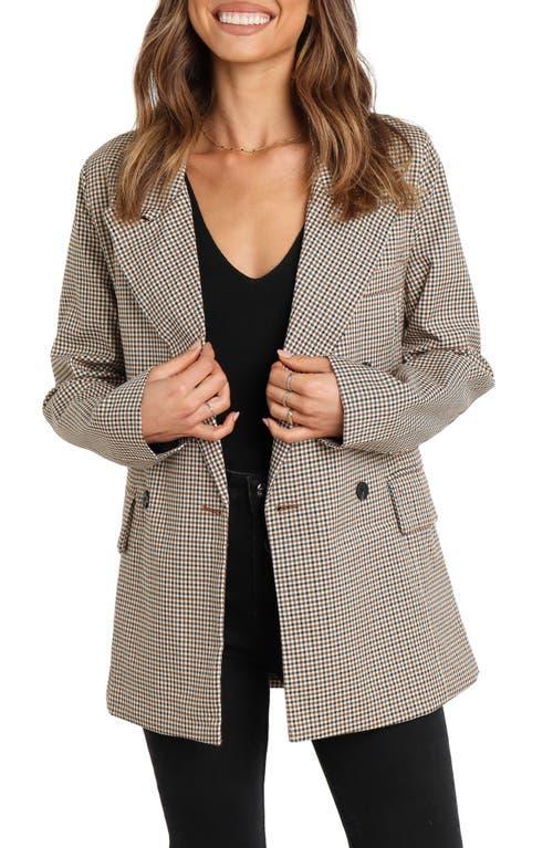 Petal and Pup Womens Juliette Blazer Product Image