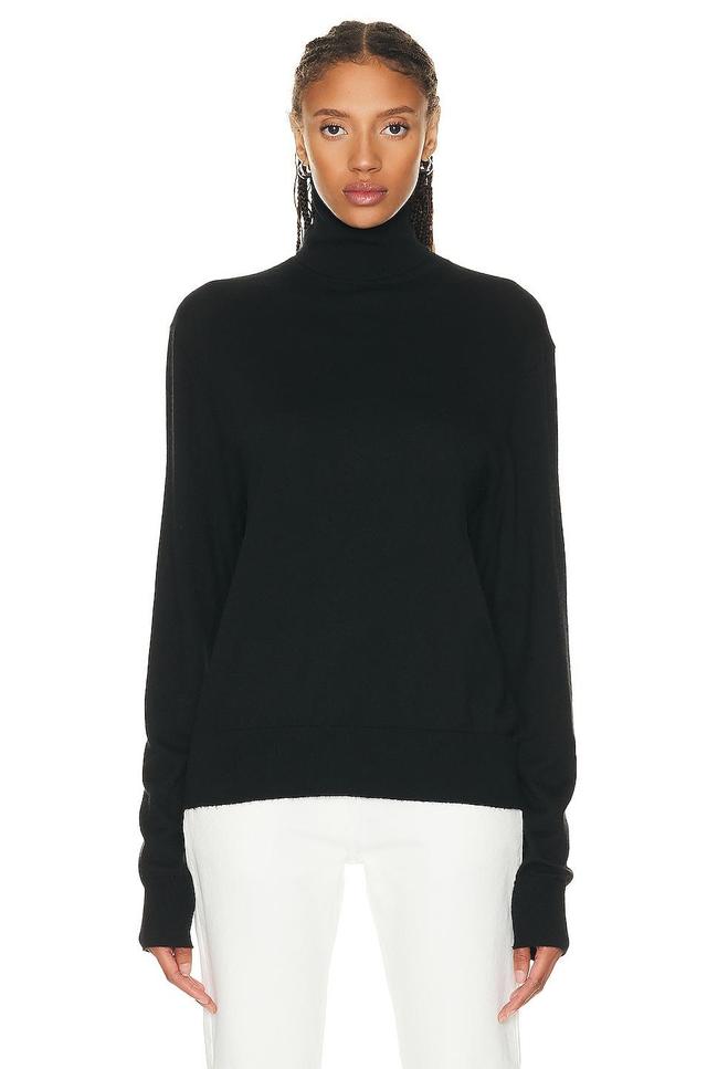 Womens Davos Turtleneck Sweater Product Image