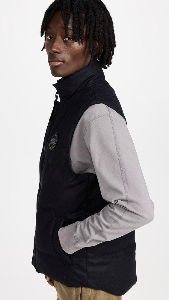 Canada Goose Garson Vest Wool | Shopbop Product Image