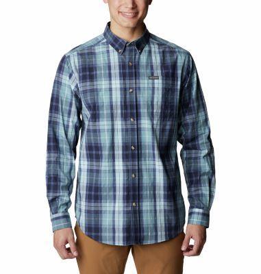 Columbia Men s Rapid Rivers II Long Sleeve Shirt - Tall- Product Image