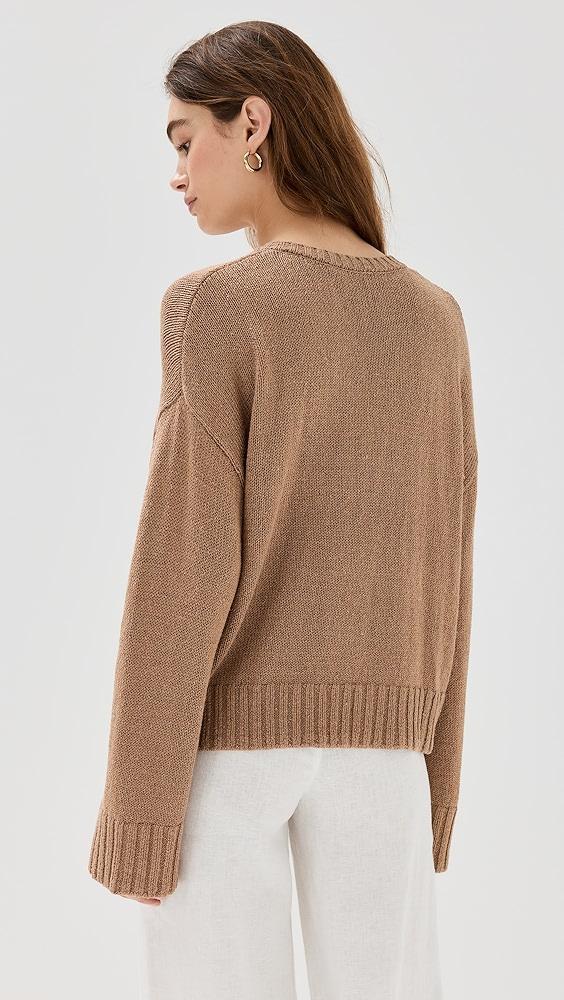 Jenni Kayne Dylan Sweater | Shopbop Product Image