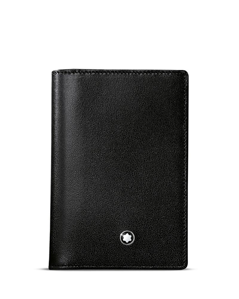 Mens Leather Business Card Holder Product Image