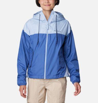 Columbia Women's Flash Challenger Fleece Lined Windbreaker Jacket- Product Image