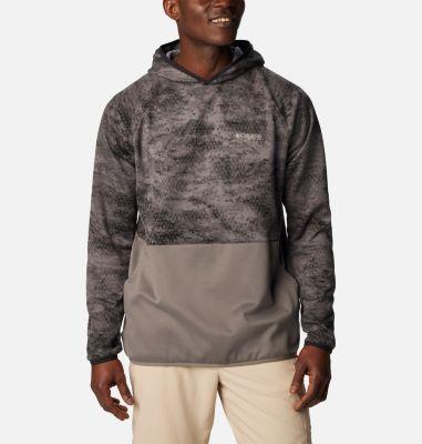 Columbia Men's PFG Super Terminal Fleece Hoodie- Product Image