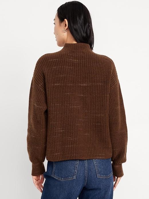 SoSoft Crop Sweater Product Image