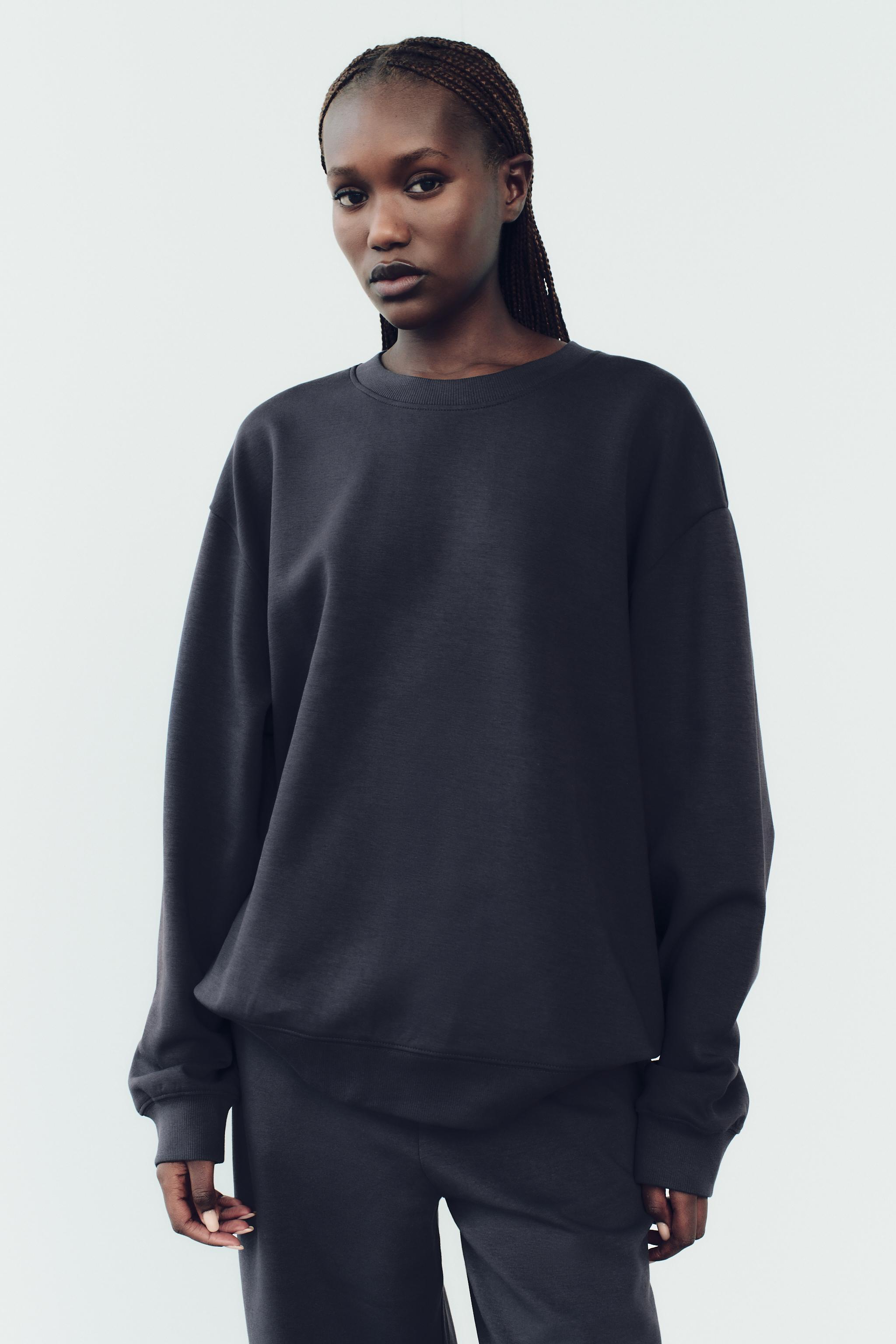 INTERLOCK SWEATSHIRT Product Image