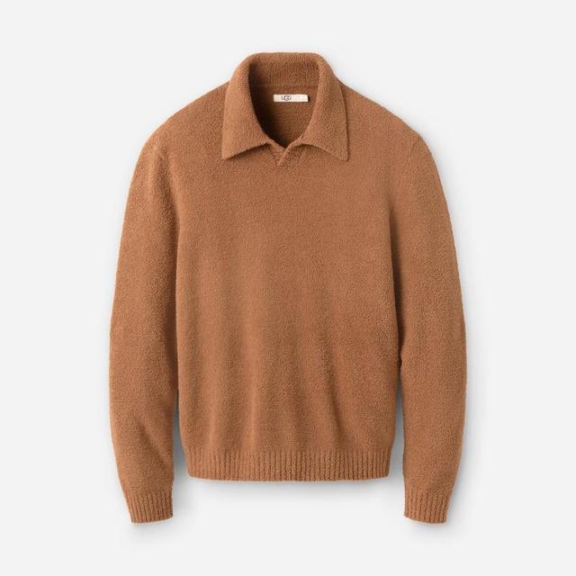 UGG Mens Hughes Top Cozy Knit Tops Product Image