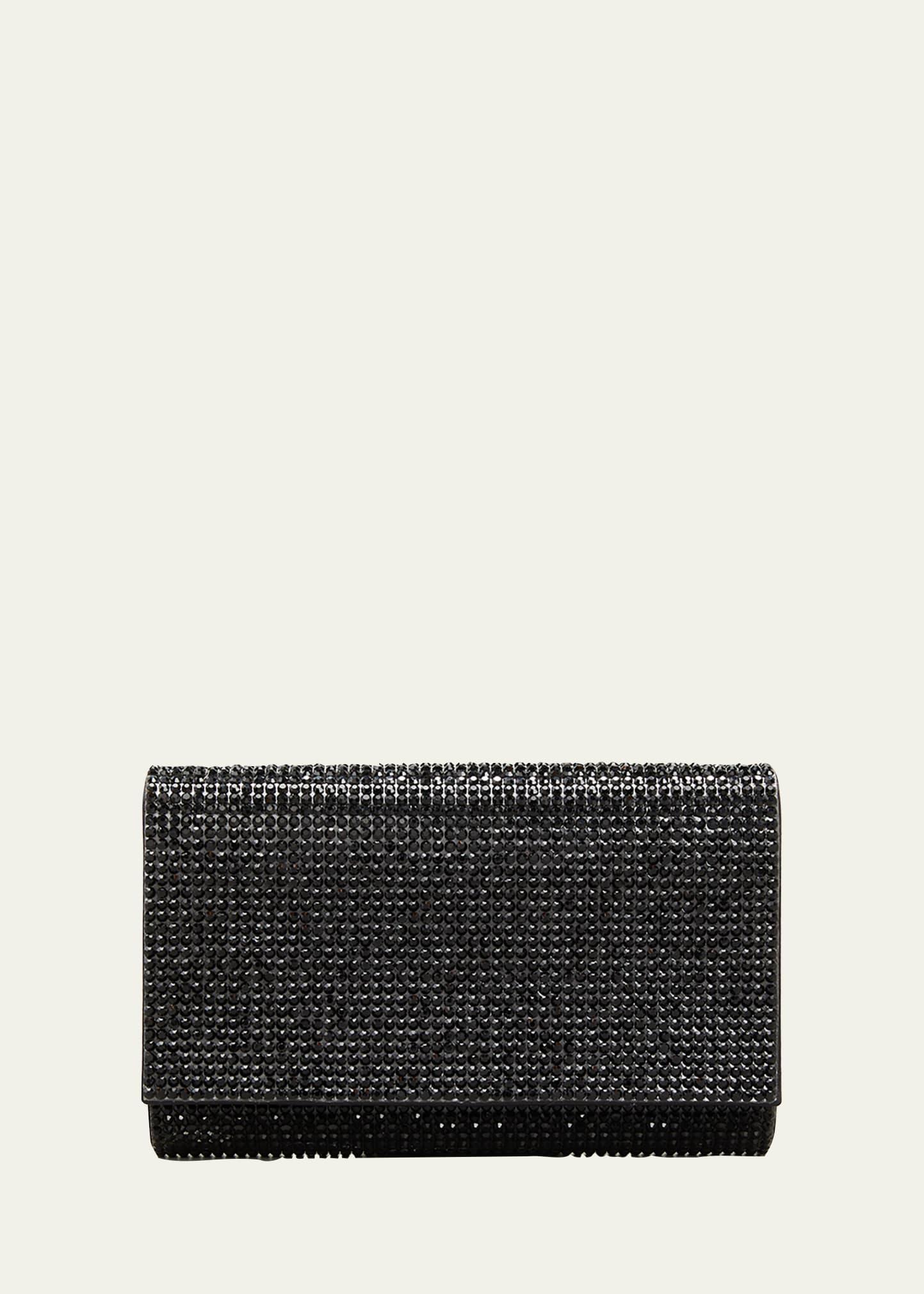 JUDITH LEIBER COUTURE Fizzy Beaded Clutch Product Image