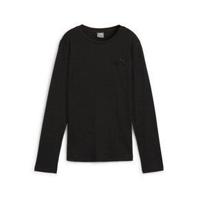 ESS ELEVATED Women's Long Sleeve Top Product Image