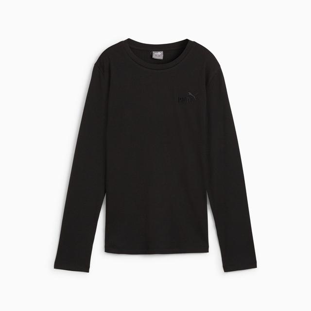 ESS ELEVATED Women's Long Sleeve Top Product Image