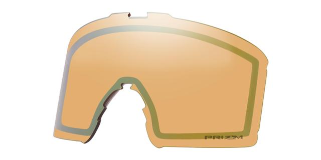 Oakley Mens Mod7 Small Replacement Shields Product Image