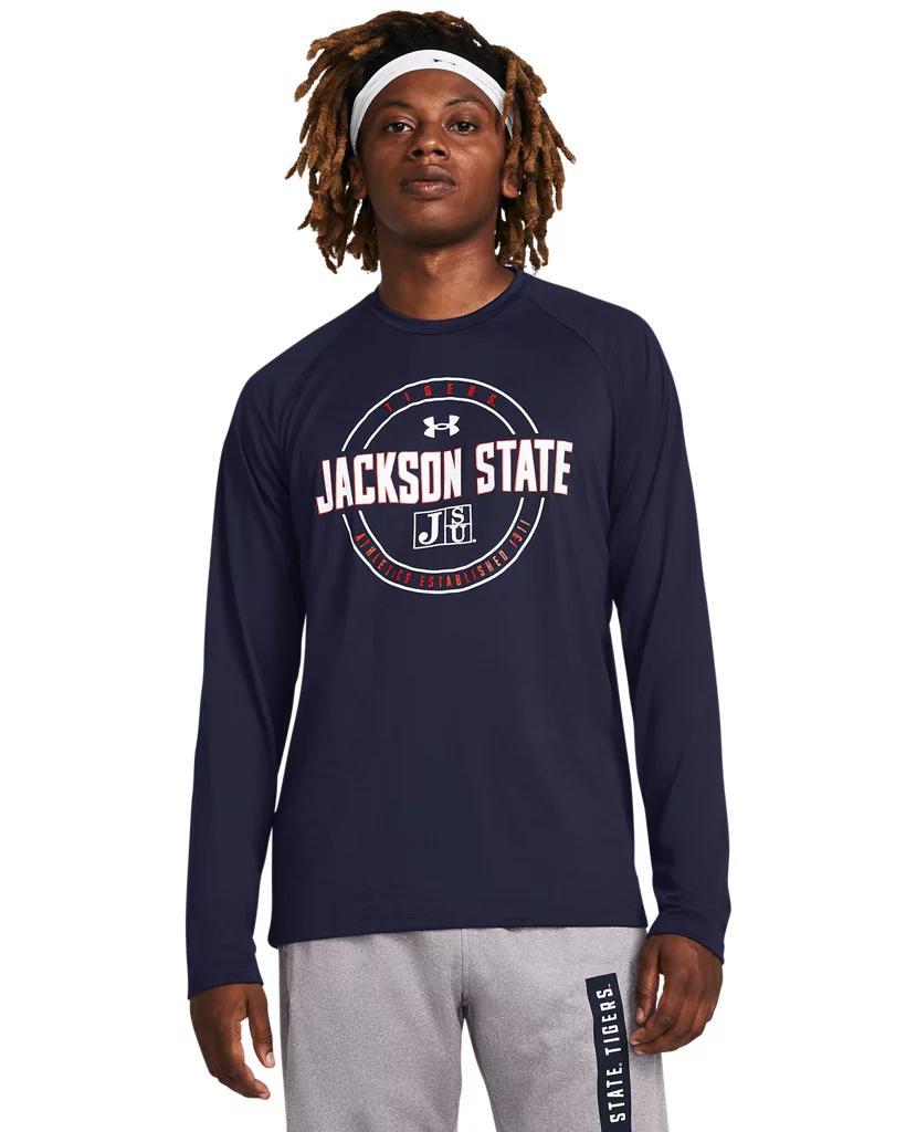 Men's UA Tech™ Collegiate Long Sleeve Product Image