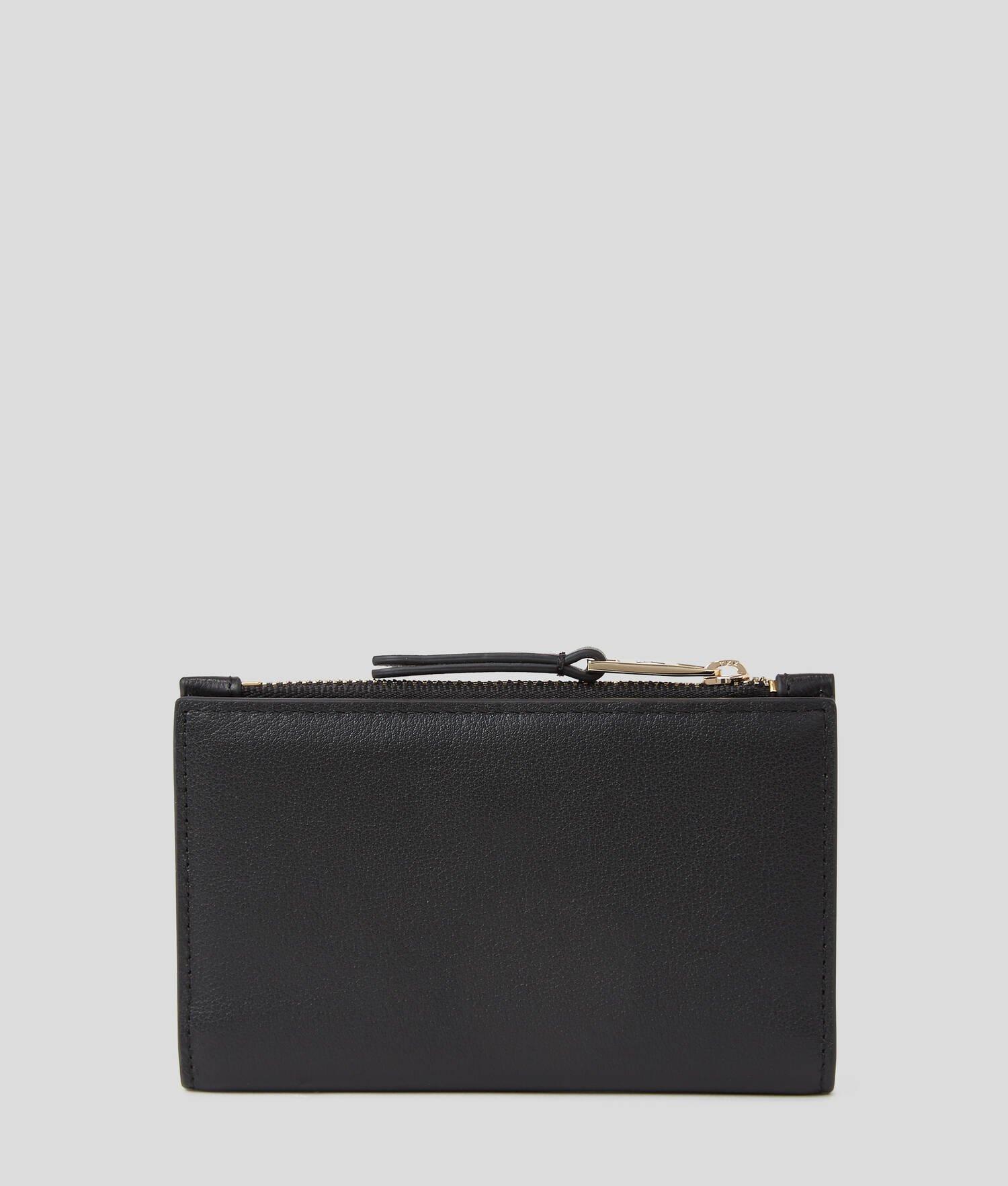 K/SIGNATURE SLIM BI-FOLD CARDHOLDER Product Image