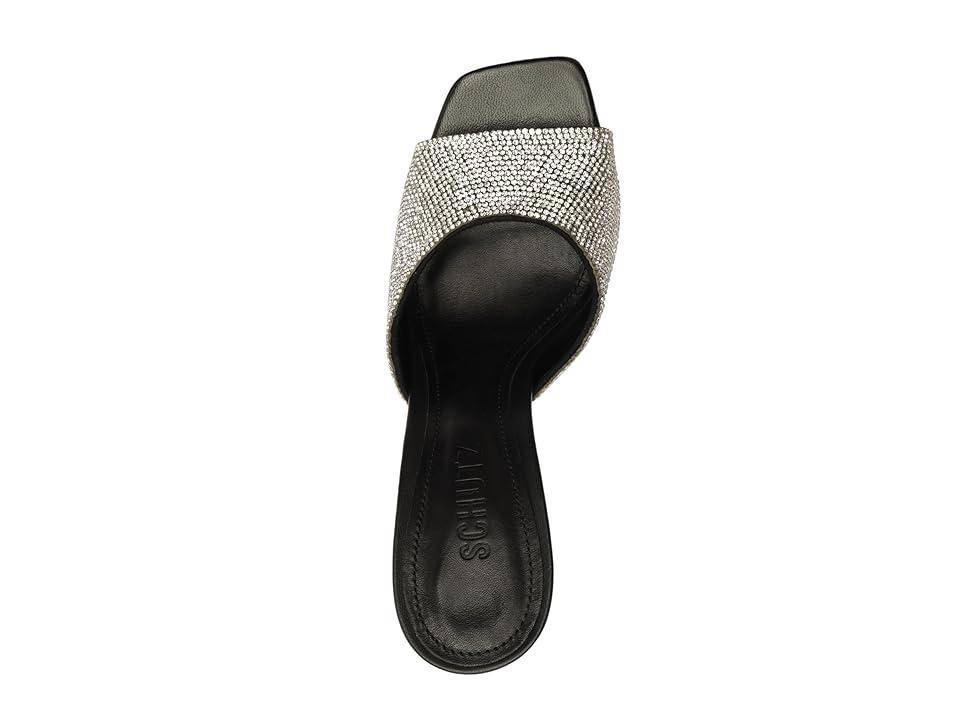 Womens Filipa 102MM Crystal Sandals Product Image