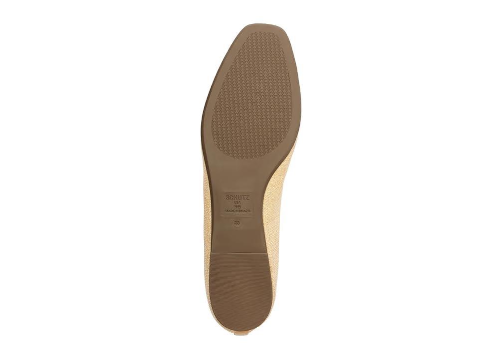 Schutz Arissa (Light Nude 1) Women's Shoes Product Image