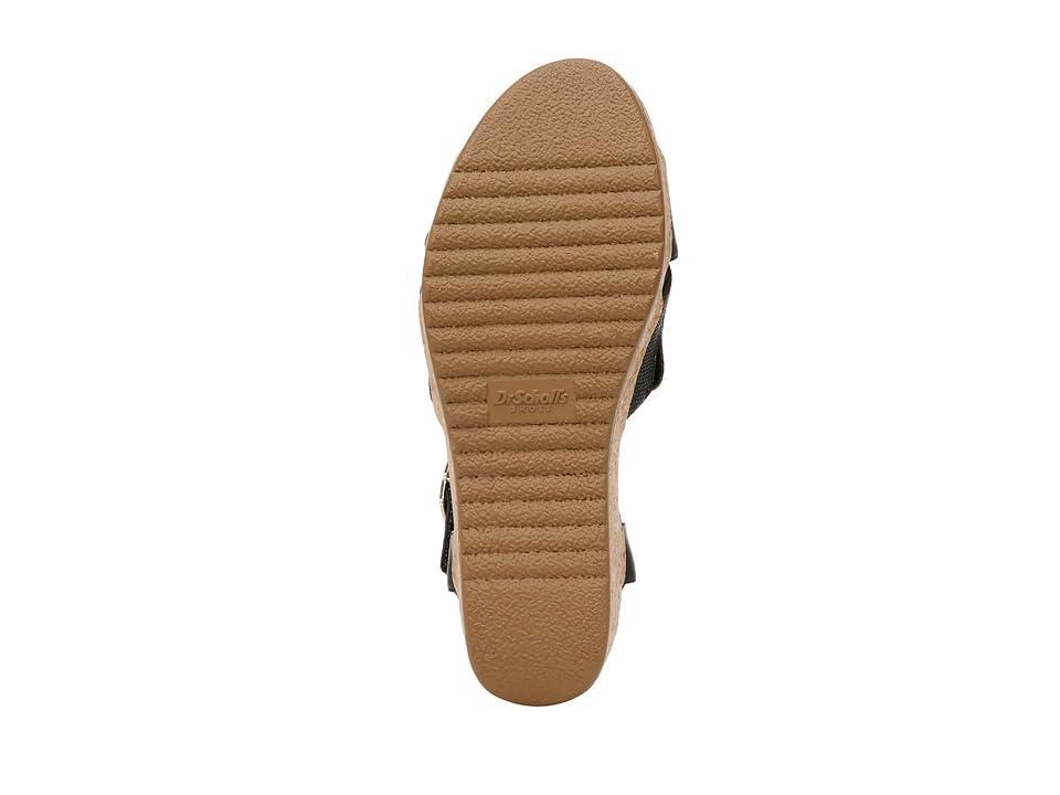 Dr. Scholl's Citrine Sun Wedge Sandal Women's Sandals Product Image