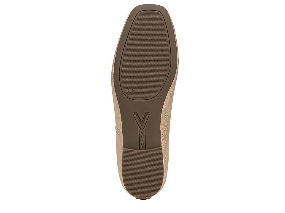 Vionic Orinda Leather Ballet Flats Product Image