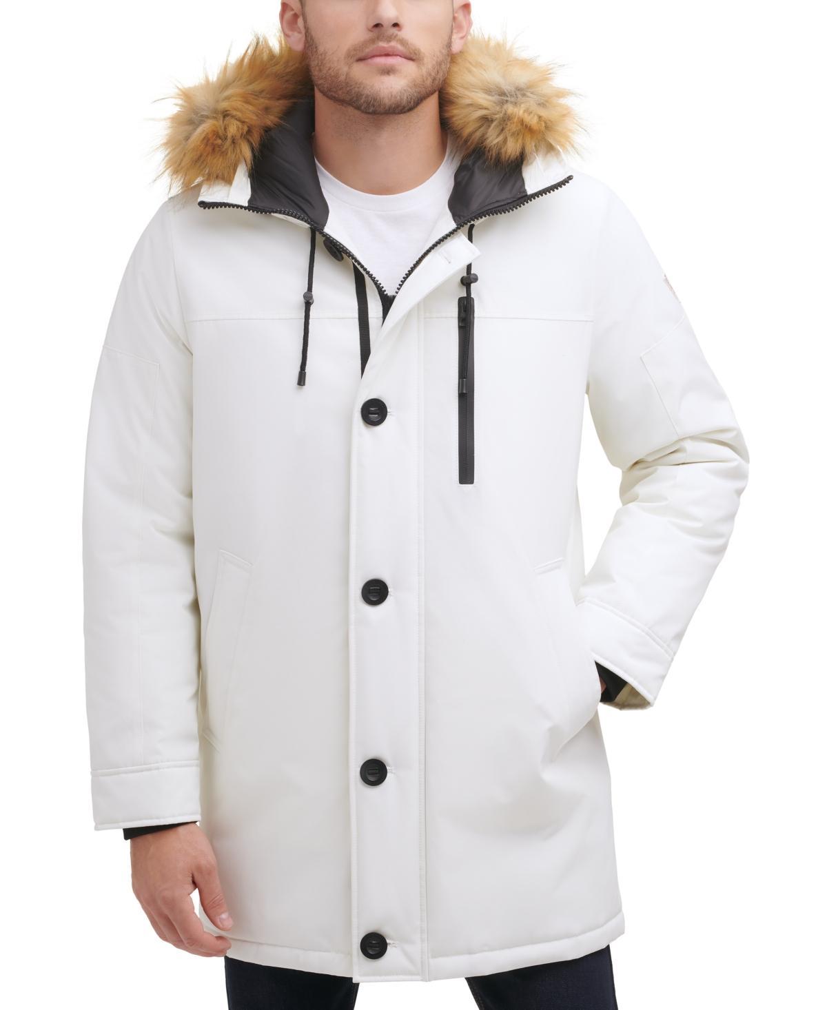 Guess Mens Heavy Weight Parka Product Image