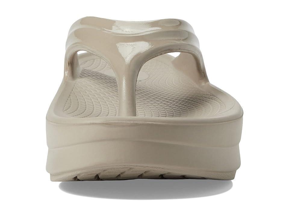 Oofos Womens Oomega Flip Flop Sandal Product Image