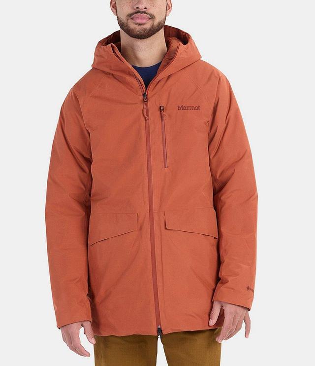 Marmot Oslo Gore-Tex Hooded Bomber Jacket Product Image