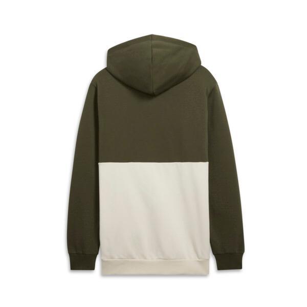 PUMA Power Men's Colorblock Hoodie Product Image