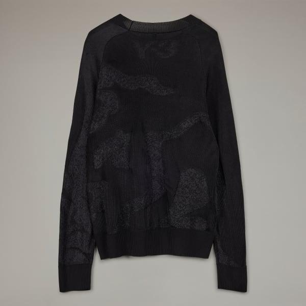 Y-3 Knit Sweater Product Image