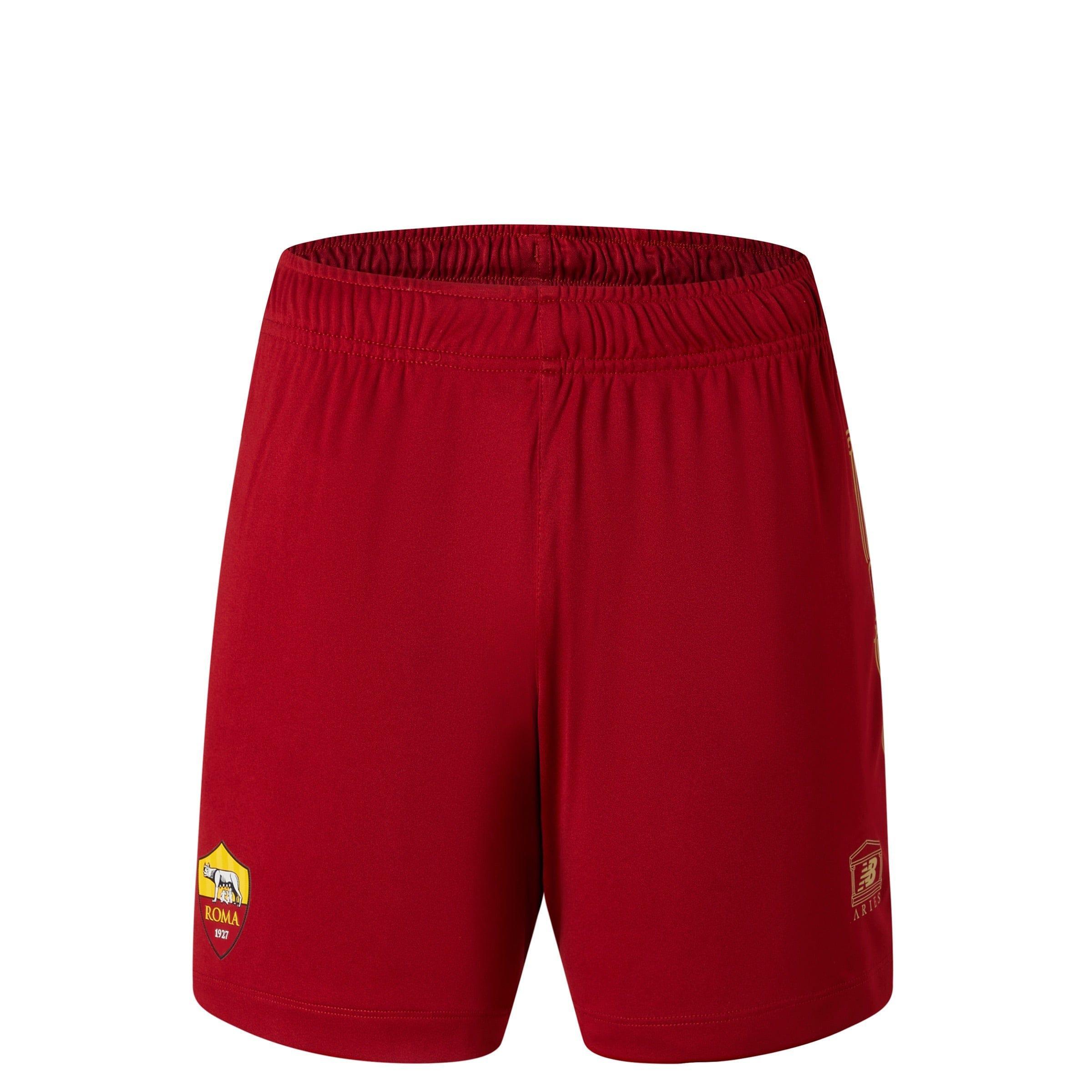 AS ROMA X ARIES WOMENS SHORTS Product Image