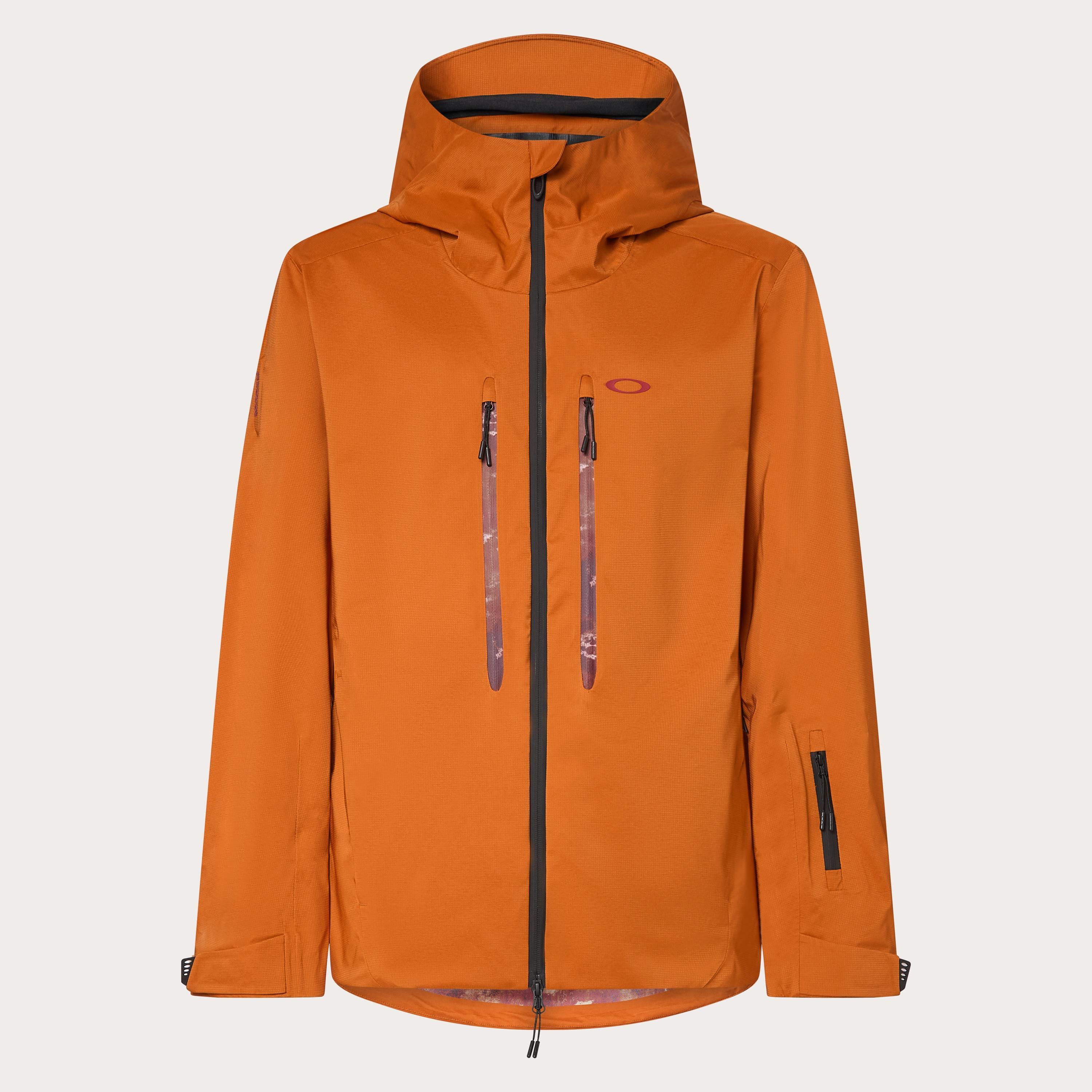 Oakley Tc Outpost RC Shell Jacket - Ginger | Oakley® Product Image