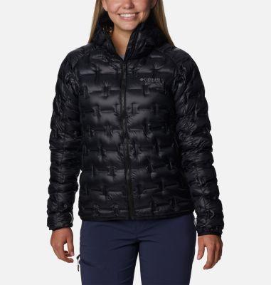 Columbia Women's Alpine Crux II Down Hooded Jacket- Product Image