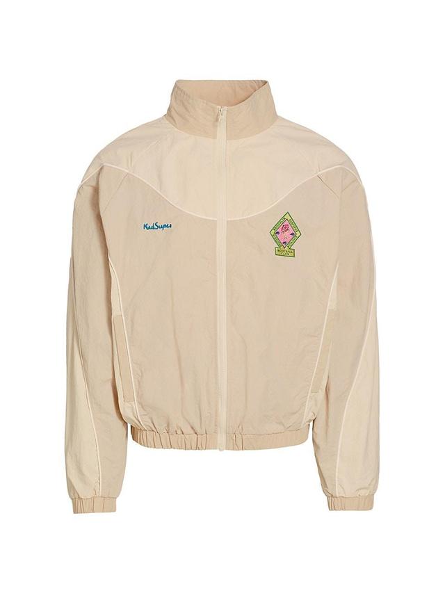 Mens Brooklyn Botanics Track Jacket Product Image