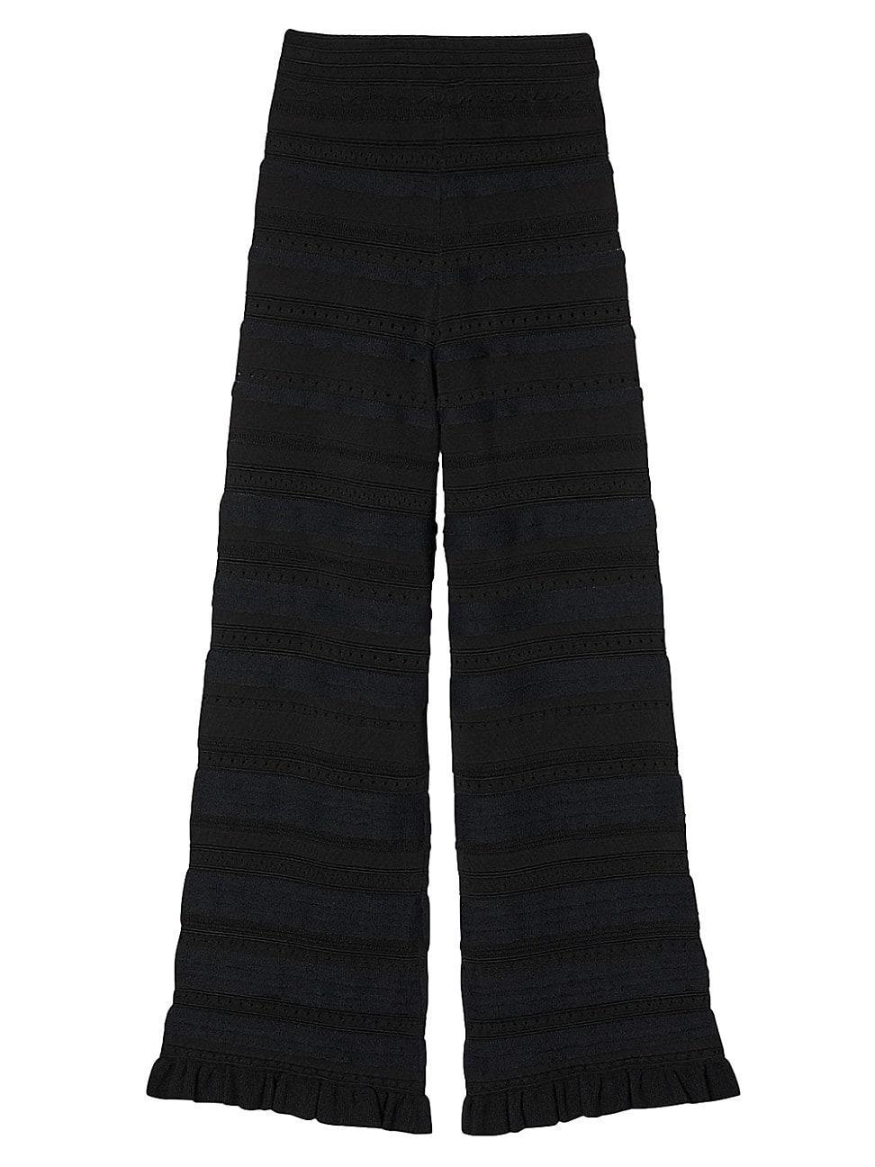 Womens Knit Trousers product image