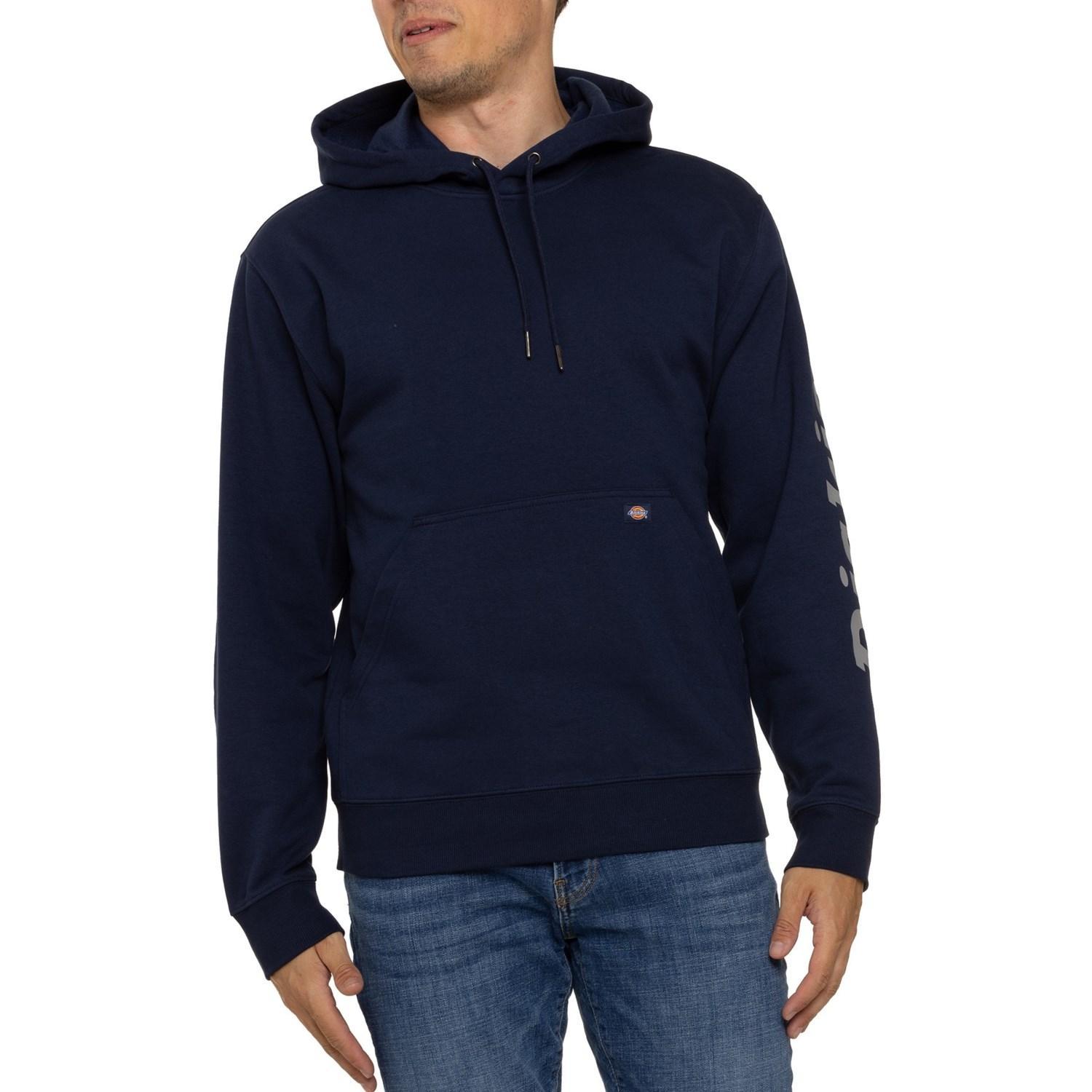 Dickies Logo Sleeve Hoodie Product Image